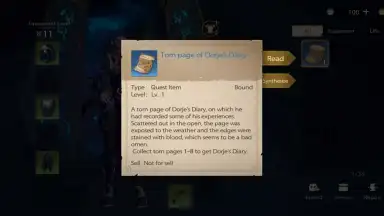 Tarisland скриншот 15