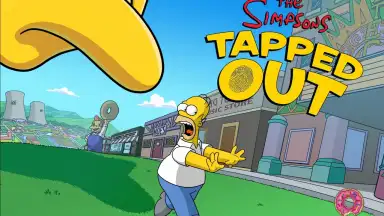 The Simpsons: Tapped Out скриншот 3