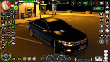 Driving School 3D : Car Games скриншот 9
