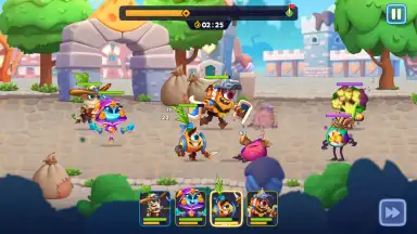 Tasty Tales скриншот 8