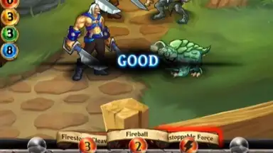 Heroes of Battle Cards скриншот 5