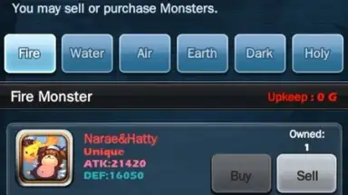 Monster Warlord скриншот 9