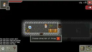 Pixel Dungeon ML скриншот 13