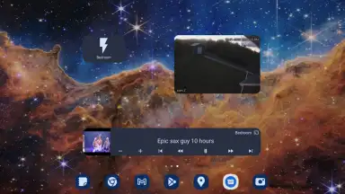 Home Assistant скриншот 4