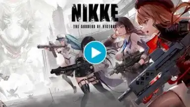 NIKKE: Goddess of Victory скриншот 1