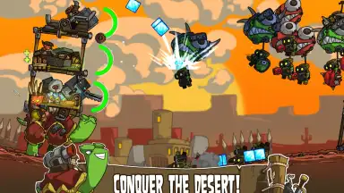 Shellrazer скриншот 2