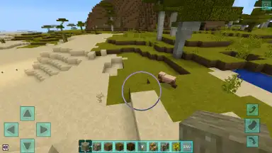 Lokicraft2 скриншот 1