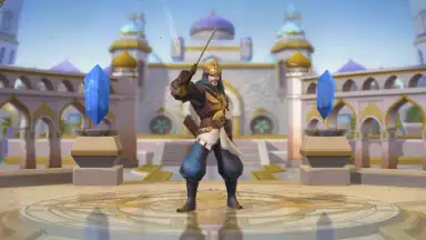 Aladdin: Lamp Guardians скриншот 2