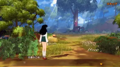 Inuyasha: Revive Story скриншот 5