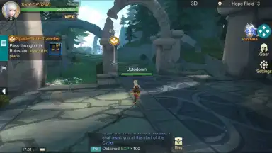Eternal Sword M скриншот 5
