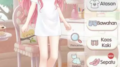 Love Nikki-Dress Up Fantasy скриншот 1