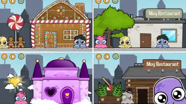 Moy Restaurant Chef скриншот 2