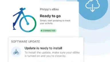 eBike Flow скриншот 1