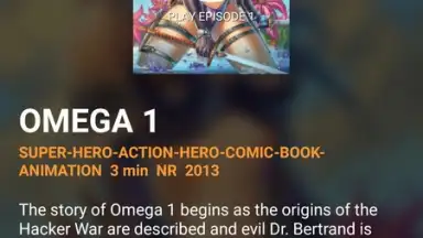 Tubi TV скриншот 6