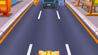 Cat Runner скриншот 5