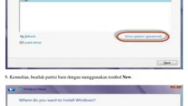 Install Windows 8 Tutorial скриншот 7