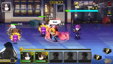 Law of Creation скриншот 5