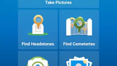 BillionGraves скриншот 6