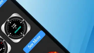Clock Widgets скриншот 5