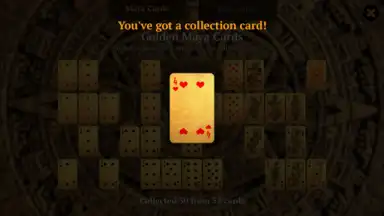 Klondike Solitaire скриншот 6