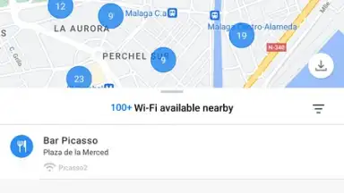 WiFi Map скриншот 3