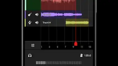 Sony Music Pro скриншот 5