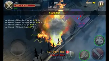 Heart Breaker скриншот 5