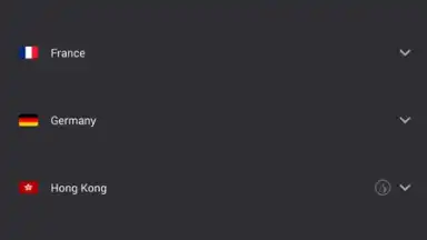 ProtonVPN скриншот 12