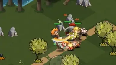 Top Heroes скриншот 14