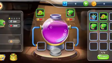 Monster Craft 2 скриншот 3