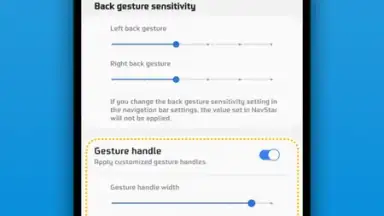 NavStar скриншот 6