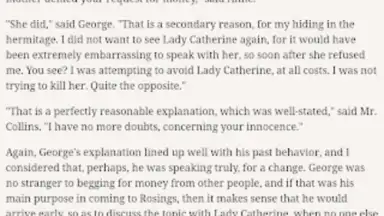 Pride and Prejudice and Murder скриншот 11