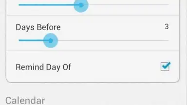 MyCalendar Beta скриншот 1