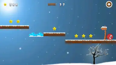 Red Ball 2 скриншот 12