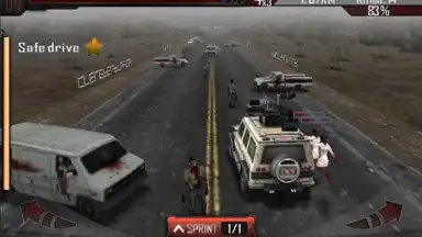 Zombie Roadkill 3D скриншот 3