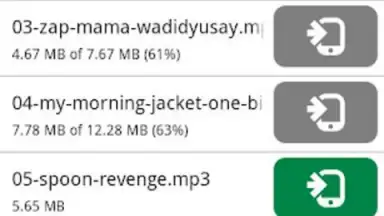 µTorrent Remote скриншот 4