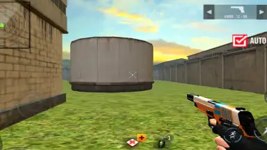 Commando Shooting Games FPS скриншот 6