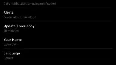 Today Weather скриншот 9