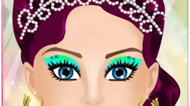 Princess Wedding Salon скриншот 1