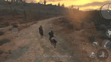 Red Dead Redemption NETFLIX скриншот 10