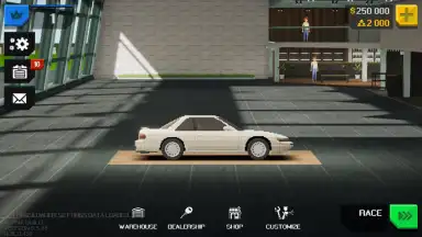 APEX Racer скриншот 4