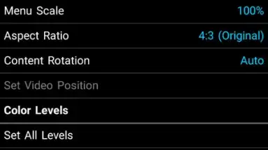 Snes9x EX+ скриншот 14