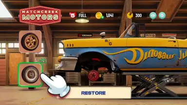 Matchcreek Motors скриншот 7