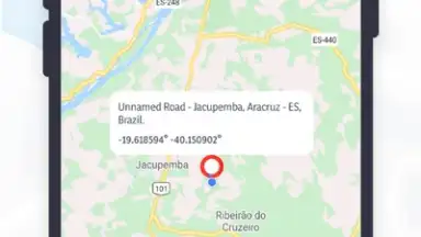 Fake GPS Location Changer App скриншот 6