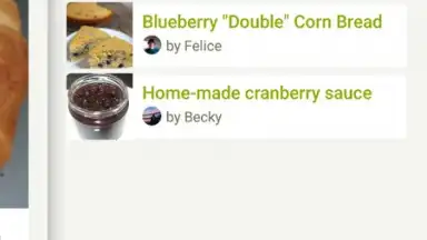 Cookpad скриншот 16