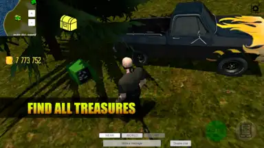 Open World MMO Sandbox Online скриншот 3