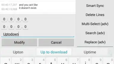 Easy Subtitles скриншот 4