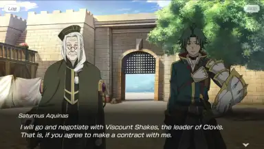 Grancrest War: QuartetConflict скриншот 3
