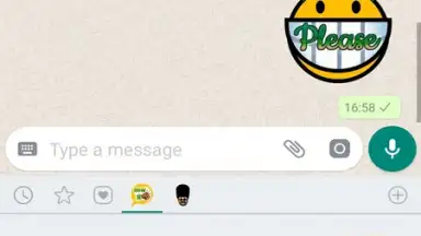 Popular Stickers скриншот 2