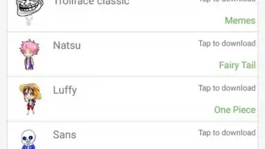 Shimeji скриншот 5